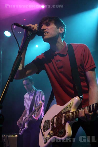 THE PAINS OF BEING PURE AT HEART - 2011-06-16 - PARIS - La Fleche d'Or - 